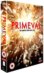 その他 Primeval 2 [DVD] Amazon.co.jp: Primeval - Series 2 : DVD